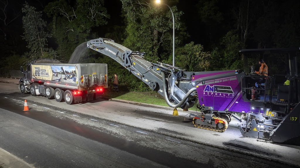 ANA Asphalts | 301 Armidale Rd, South Grafton NSW 2460, Australia | Phone: 0418 331 844