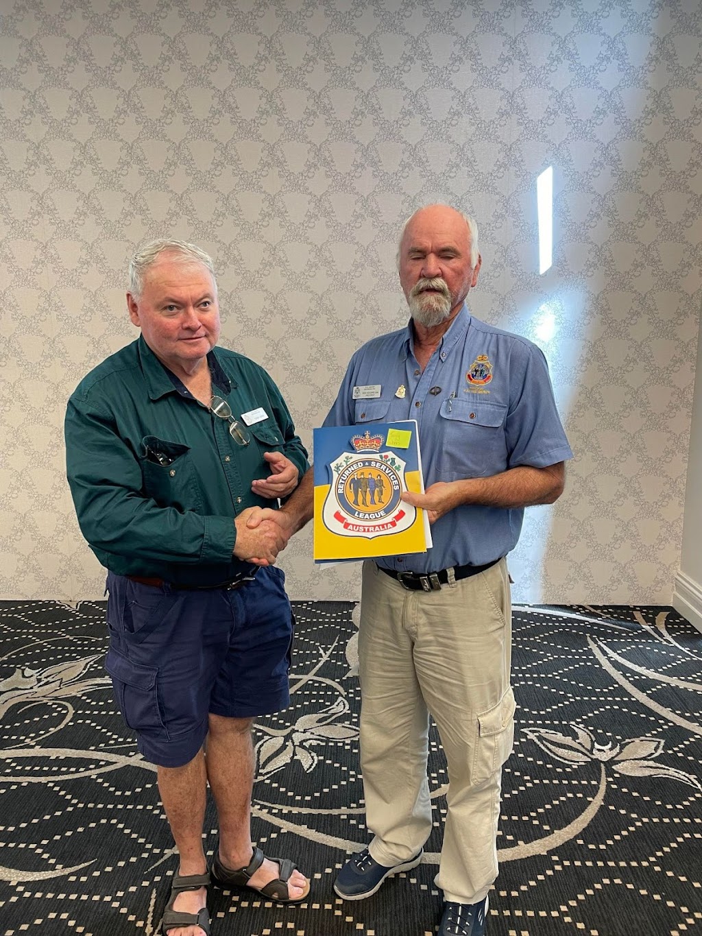 Mackay RSL Sub Branch Inc | 1 Illawong Dr, East Mackay QLD 4740, Australia | Phone: 0499 567 297
