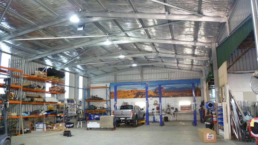 4wd & ute extras | car repair | 114 A Pacific Hwy, Coffs Harbour NSW 2450, Australia | 0266516461 OR +61 2 6651 6461