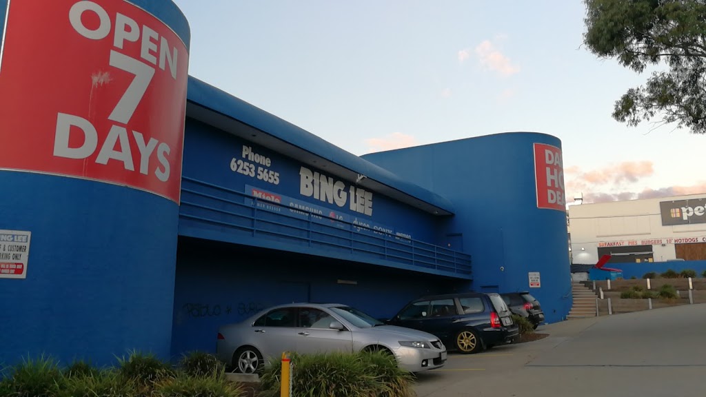 Bing Lee Belconnen | electronics store | 10-12 Cohen St, Belconnen ACT 2617, Australia | 0297813144 OR +61 2 9781 3144