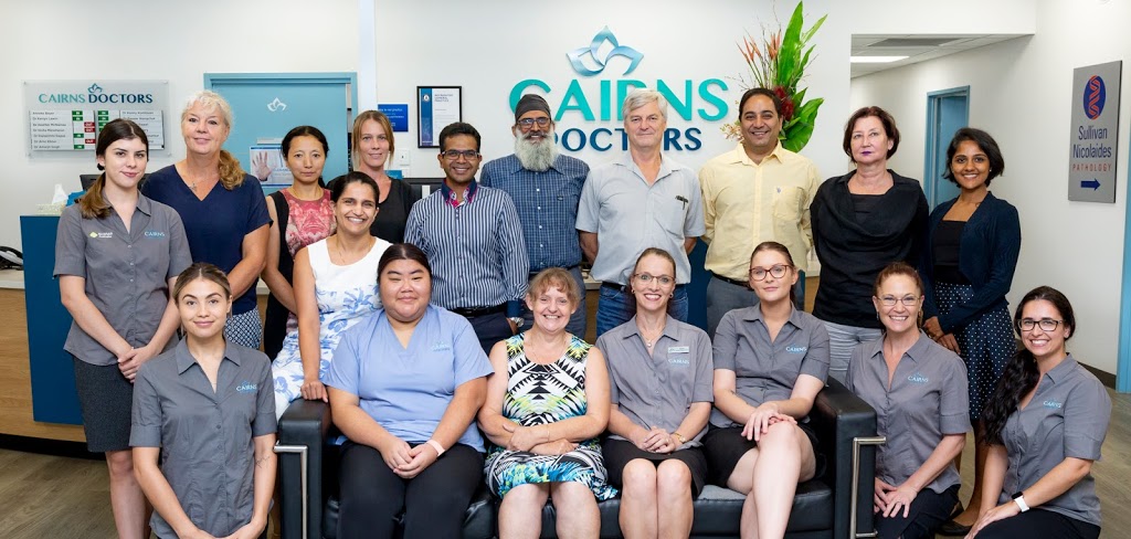Cairns Doctors on Barr St | 2/532 Mulgrave Rd, Earlville QLD 4870, Australia | Phone: (07) 4242 5300