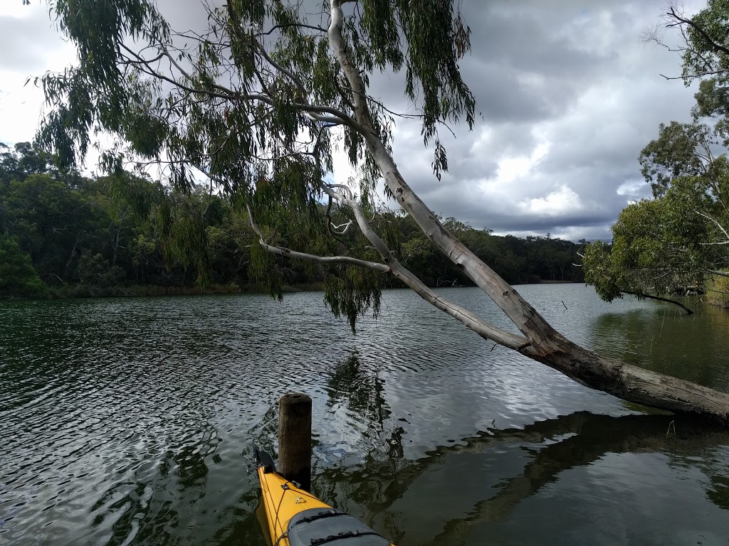 Georges Rest Canoe Camp | campground | Lower Glenelg, National Park TAS 3304, Australia