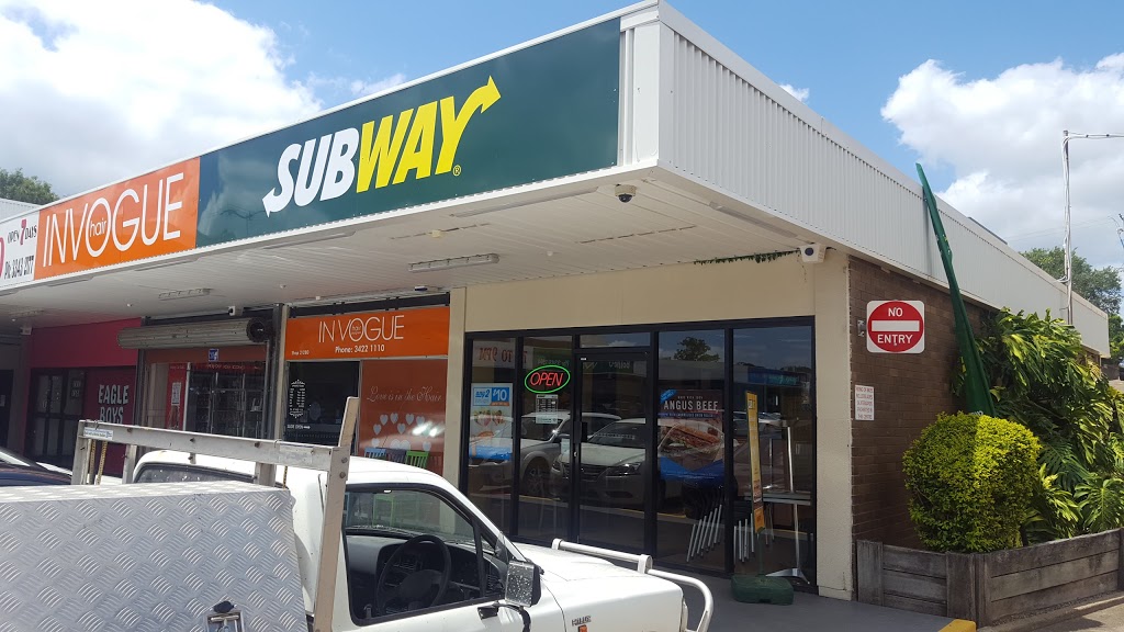 Subway | restaurant | shop 1/280 Newnham Rd, Wishart QLD 4122, Australia | 0733491518 OR +61 7 3349 1518