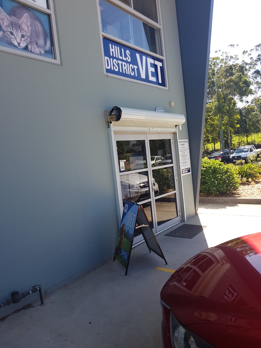 Hills District Veterinary Hospital | veterinary care | 1/276-278 New Line Rd, Dural NSW 2158, Australia | 0296511988 OR +61 2 9651 1988