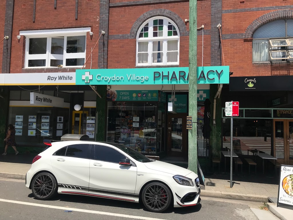 Croydon Village Pharmacy | pharmacy | 18 The Strand, Croydon NSW 2132, Australia | 0297452048 OR +61 2 9745 2048