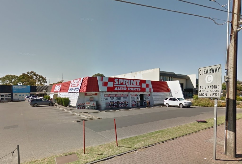 Sprint Auto Parts | car repair | 617 North East Road, Gilles Plains SA 5086, Australia | 0883690344 OR +61 8 8369 0344
