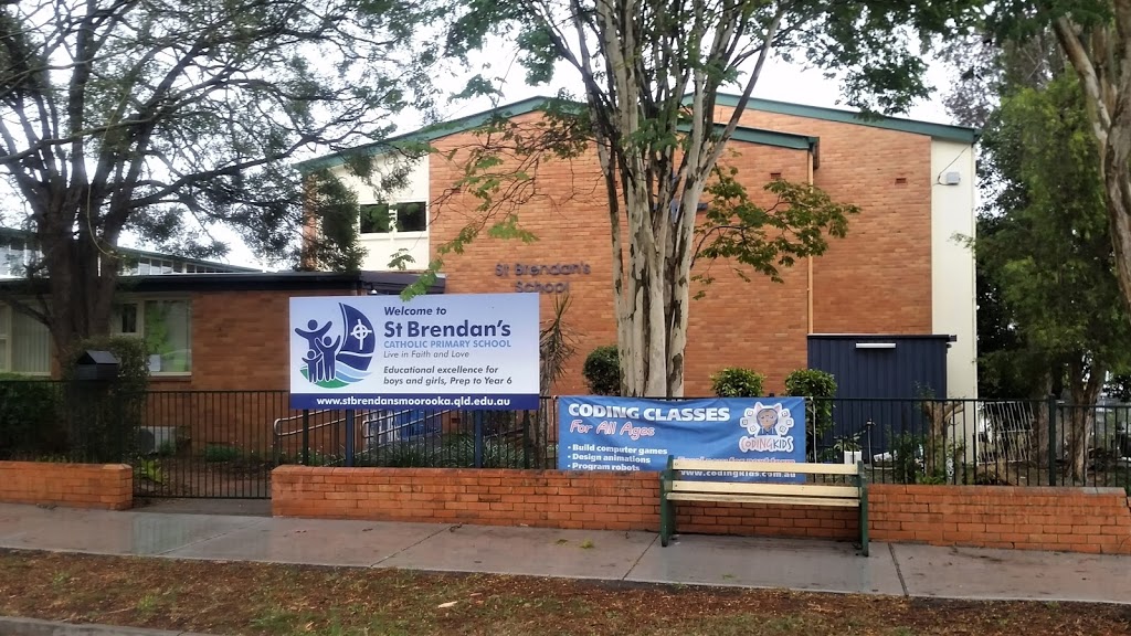St Brendans Catholic Primary - Moorooka | school | 17 Hawtree St, Moorooka QLD 4105, Australia | 0732752081 OR +61 7 3275 2081