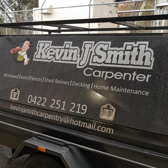 Kevin J Smith carpentry |  | Sir James Hardy Way, Woodcroft SA 5162, Australia | 0422251219 OR +61 422 251 219