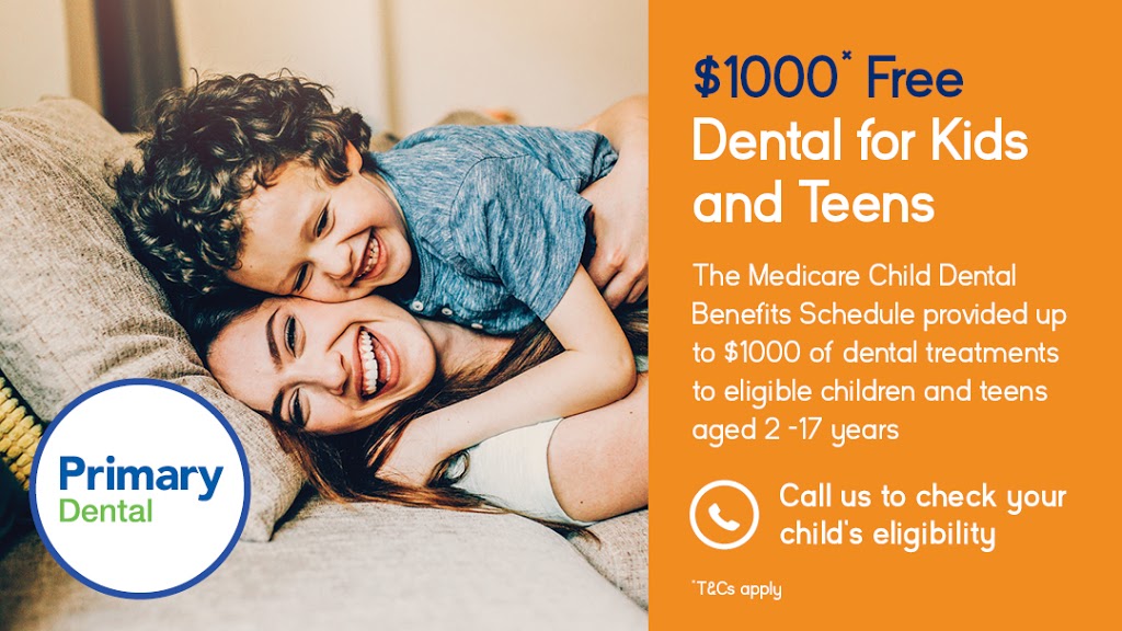 Primary Dental Victoria Point | doctor | Town Centre, East, Building, 349/369 Colburn Ave, Victoria Point QLD 4165, Australia | 0734019530 OR +61 7 3401 9530
