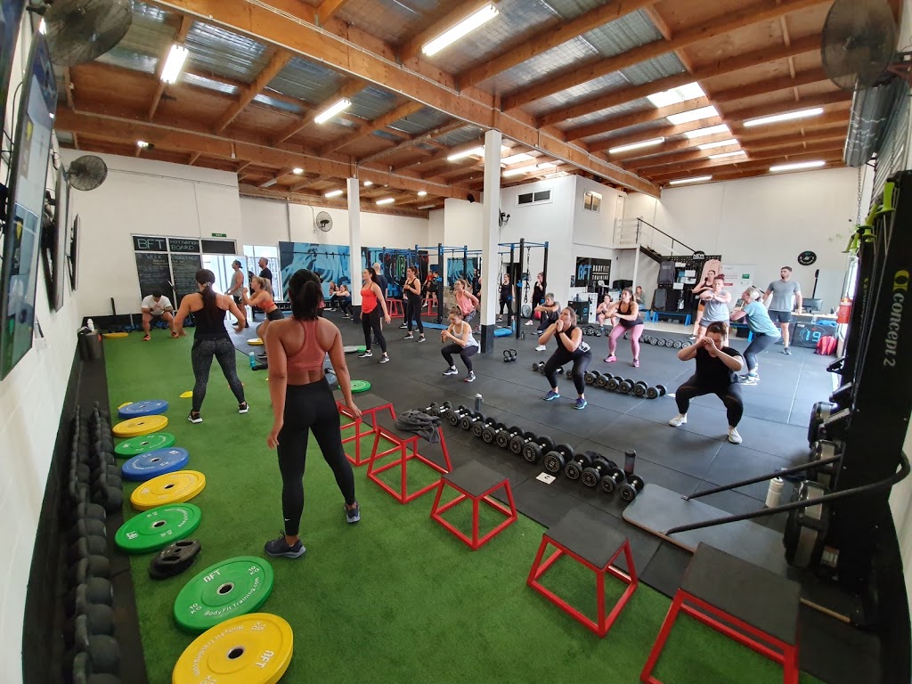 Body Fit Training Geelong West | gym | 7 Autumn St, Geelong West VIC 3218, Australia | 0400349064 OR +61 400 349 064