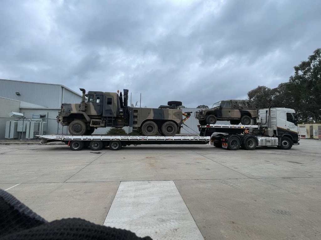 Alpha Heavy Towing | 799/803 Mamre Rd, Kemps Creek NSW 2178, Australia | Phone: 1800 225 742