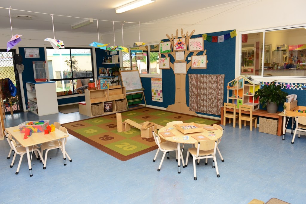 Goodstart Early Learning - Yarrawonga | school | 69 Telford St, Yarrawonga VIC 3730, Australia | 1800222543 OR +61 1800 222 543