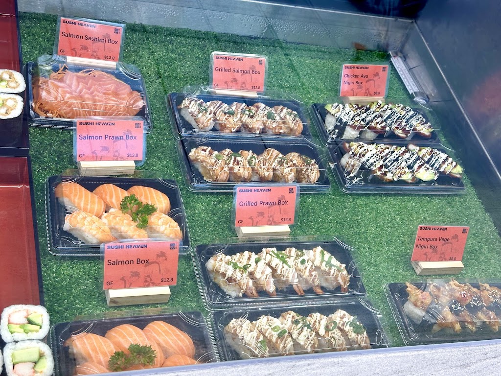 Sushi Heaven - Bellpost | Bellpost Shopping Centre, Shop 4/306 Anakie Rd, Norlane VIC 3214, Australia | Phone: (03) 4207 0978