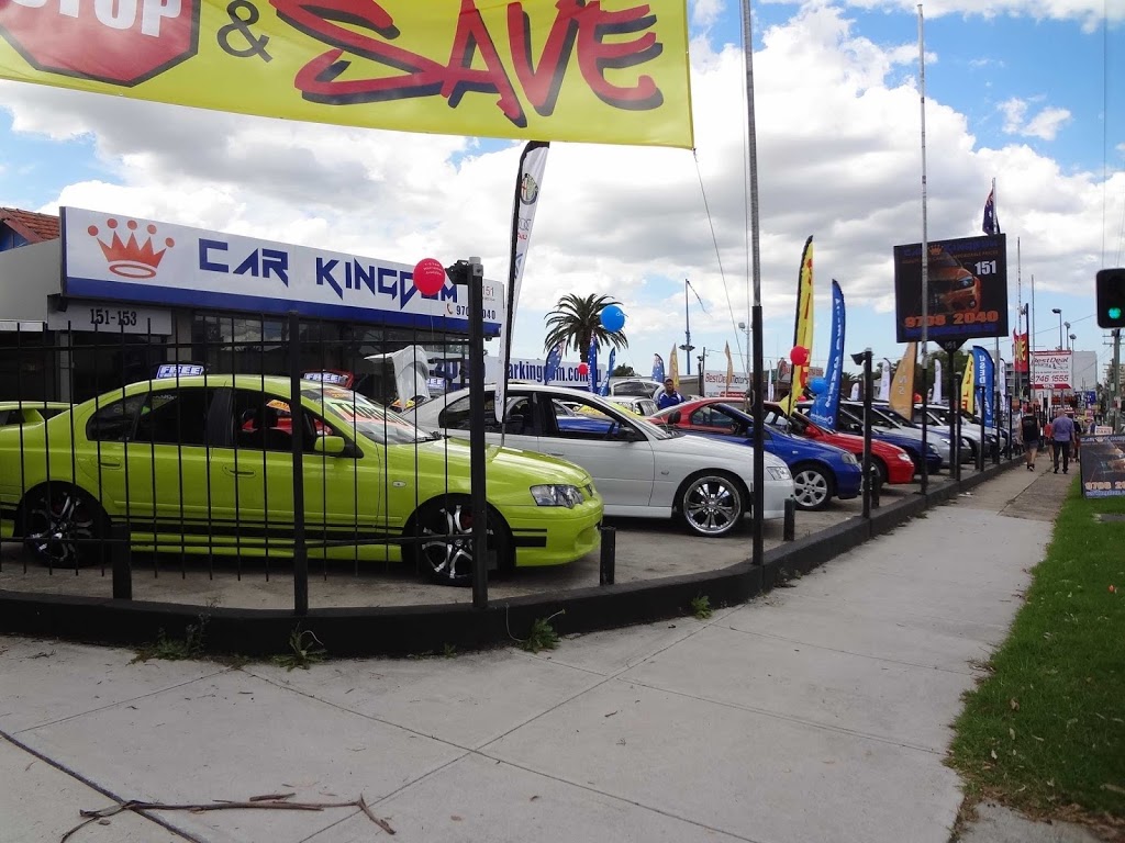 Car Kingdom | car dealer | 151 Parramatta Rd, Homebush NSW 2140, Australia | 0297082040 OR +61 2 9708 2040