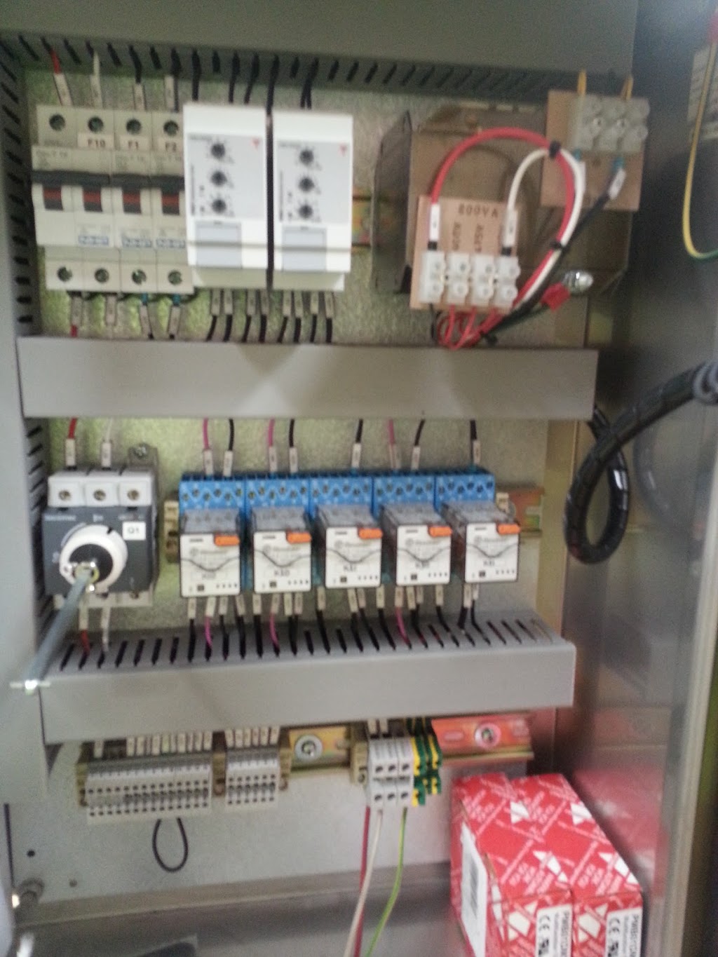 Taranis Power Group | electrician | 23 Glassford Rd, Kewdale WA 6105, Australia | 0893534210 OR +61 8 9353 4210