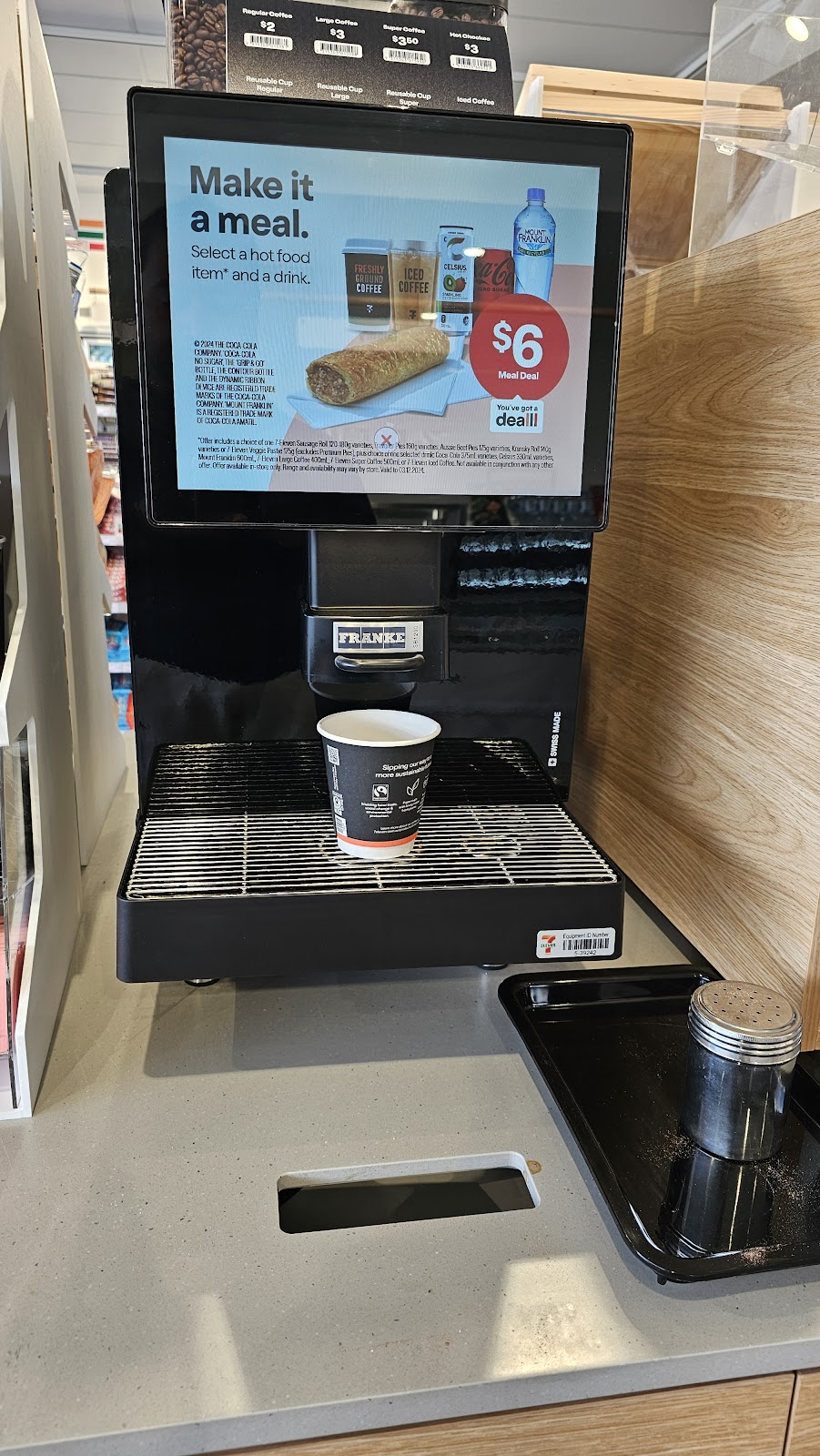 7-Eleven | Black Forest Rd, Mambourin VIC 3024, Australia | Phone: (03) 9742 3101