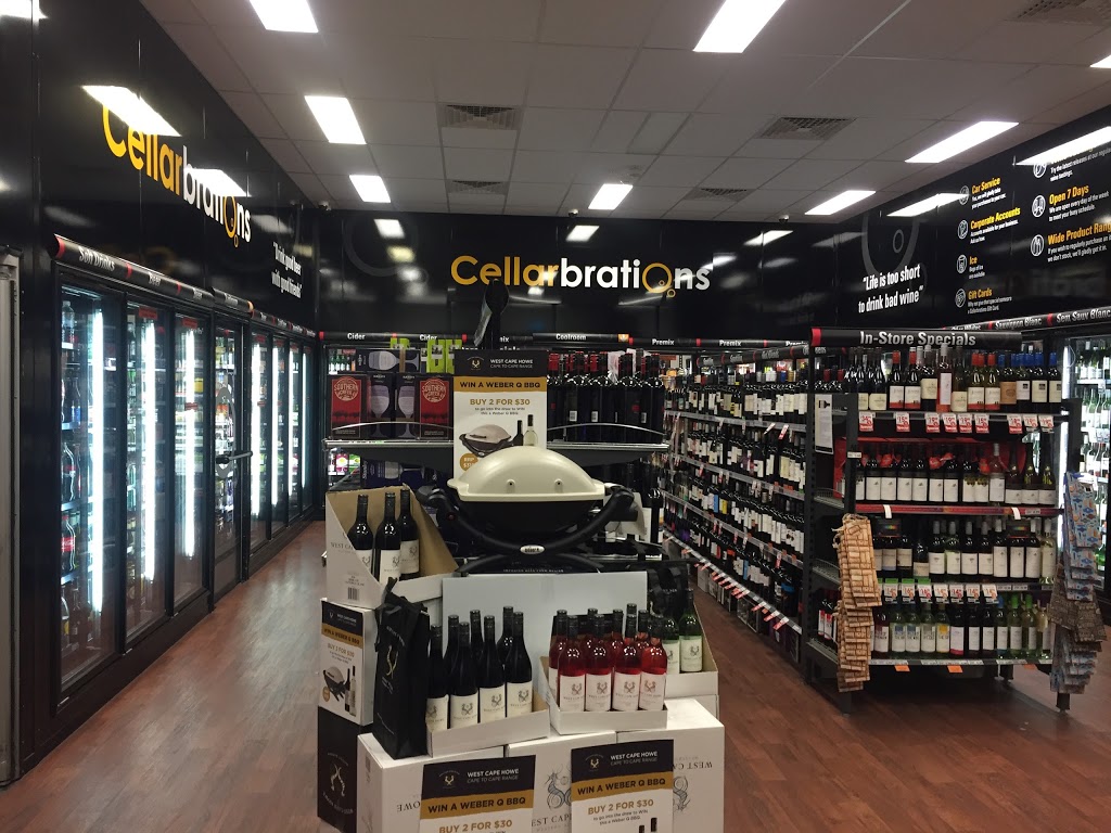 Cellarbrations | store | 6/155 Willespie Dr, Pearsall WA 6065, Australia | 0894062677 OR +61 8 9406 2677