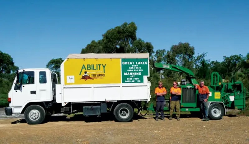 Ability Tree Service | 23 Wards Rd, Darawank NSW 2428, Australia | Phone: 0403 316 576