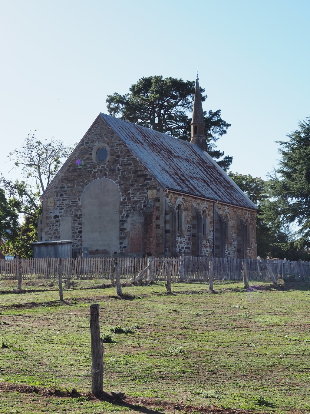 Presbyterian Church | church | 34 Tambaroora St, Hill End NSW 2850, Australia