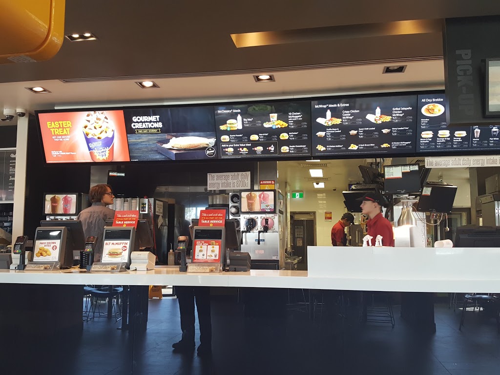 McDonalds Temora | cafe | 74 Hoskins St, Temora NSW 2666, Australia | 0269781792 OR +61 2 6978 1792