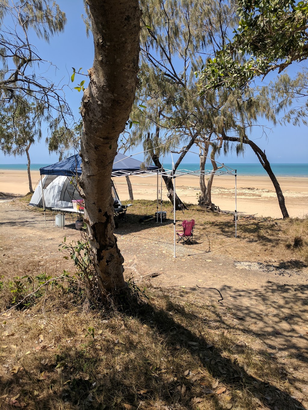 Cape Palmerston National Park | Palmerston Rd, Koumala QLD 4738, Australia