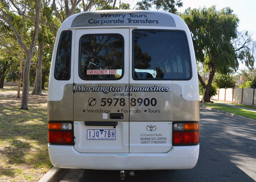 Mornington Chauffeured Limousines | 900 Moorooduc Hwy, Mornington VIC 3931, Australia | Phone: (03) 5978 8900