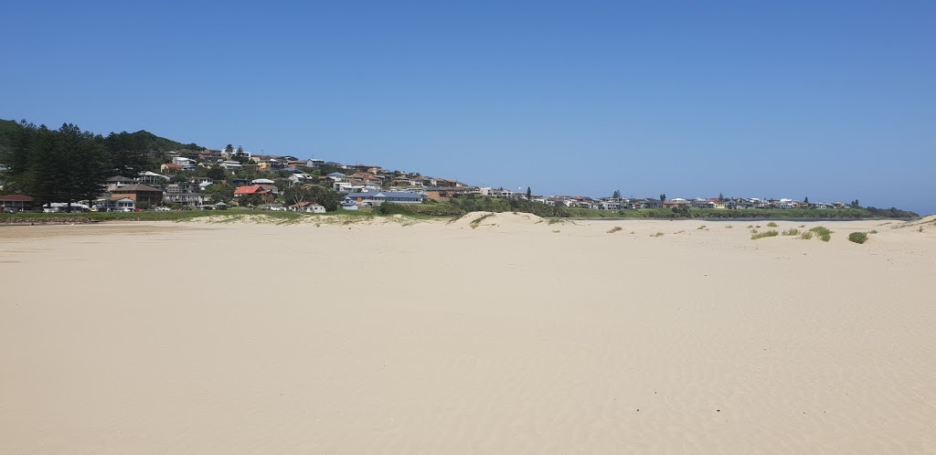 Seven Mile Beach | lodging | Park Rd, Gerroa NSW 2534, Australia