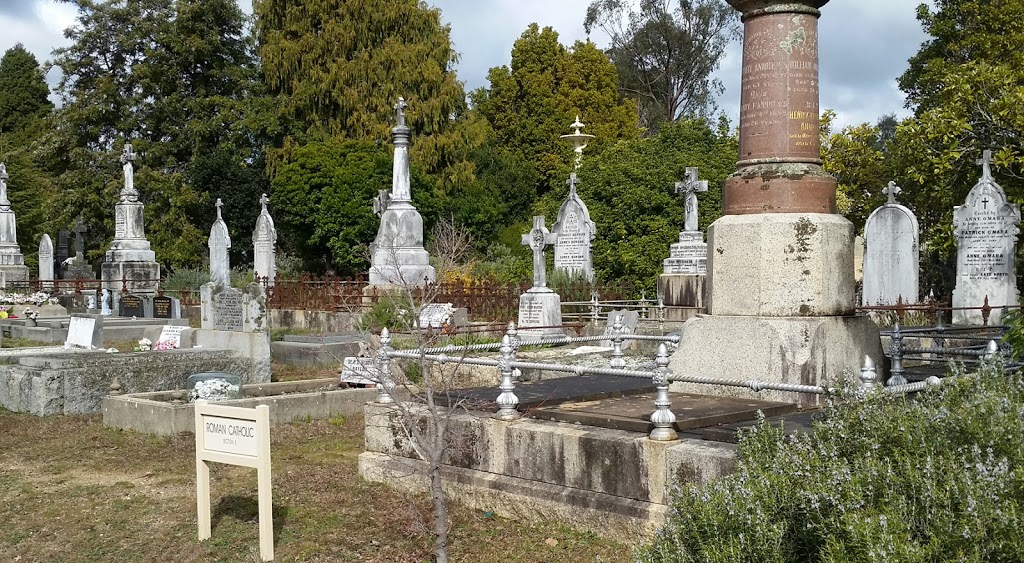 Beechworth Cemetery | Balaclava Rd, Beechworth VIC 3747, Australia | Phone: 0434 134 372