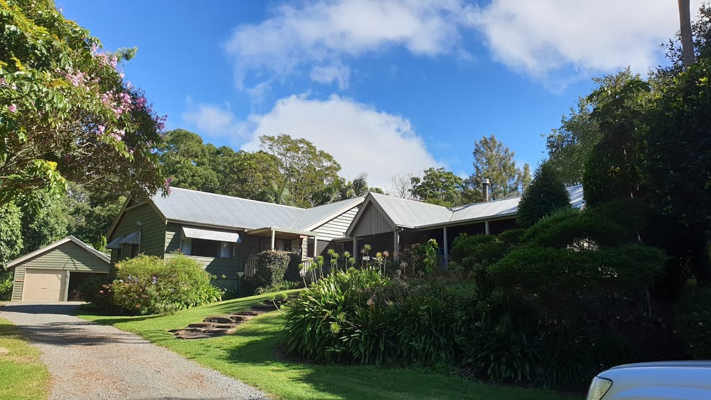 Mt Glorious Getaways | 89 Browns Rd, Mount Glorious QLD 4520, Australia | Phone: (07) 3289 0172