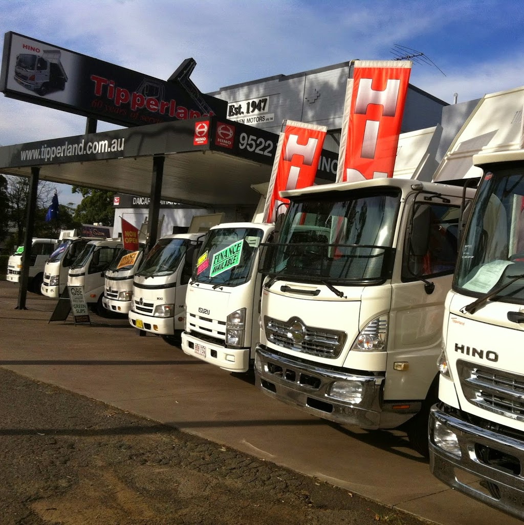 Tipperland Truck Sales | car repair | 292 Princes Hwy, Sylvania NSW 2224, Australia | 0295227111 OR +61 2 9522 7111