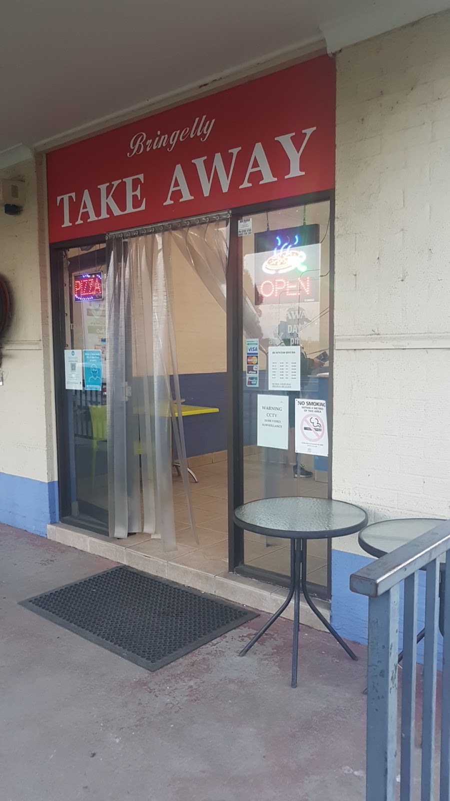 Bringelly Take away & Cafe | 1197 The Northern Rd, Bringelly NSW 2556, Australia | Phone: (02) 4774 8732