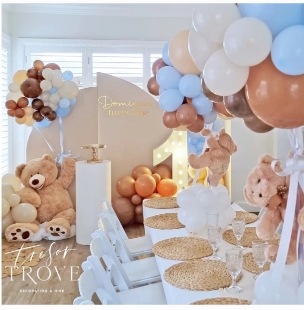 Tresor Trove Decorating | 31 Crake St, Marsden Park NSW 2765, Australia | Phone: 0473 030 564