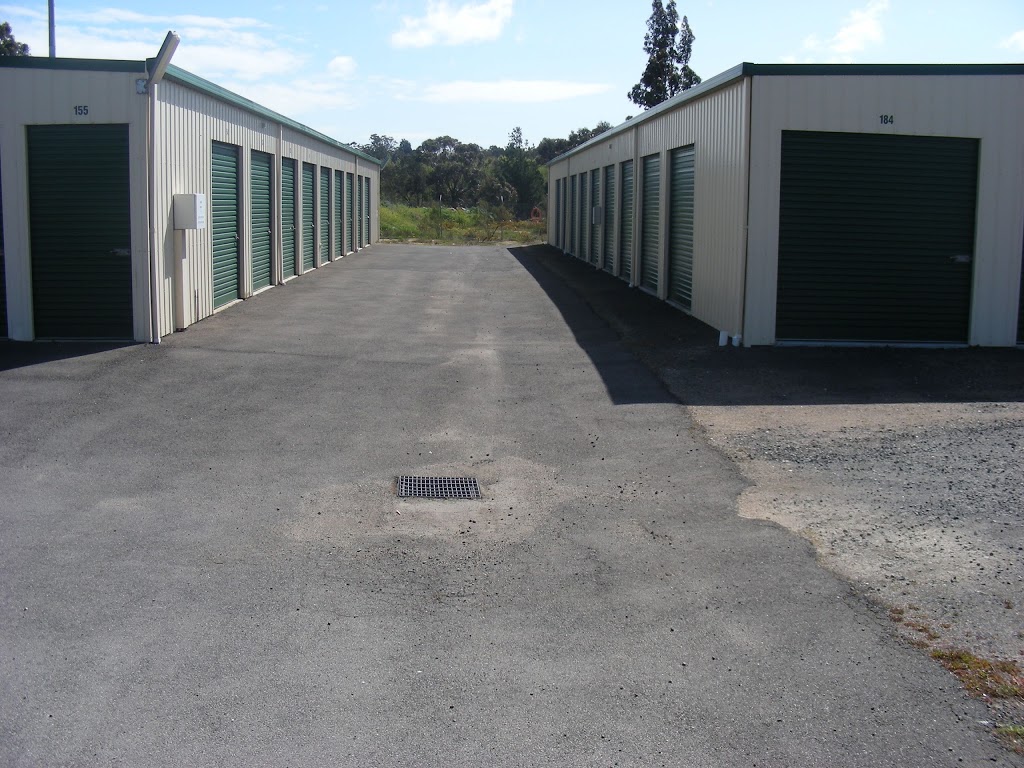 Central Self Storage | 620 Clayton St, Canadian VIC 3350, Australia | Phone: (03) 5333 3078