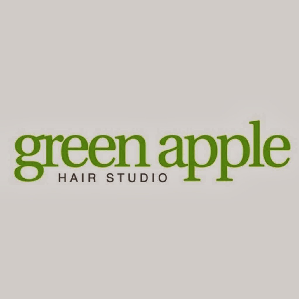 Green Apple Hair Studio | hair care | 10 Firtree St, Capalaba QLD 4157, Australia | 0732063284 OR +61 7 3206 3284