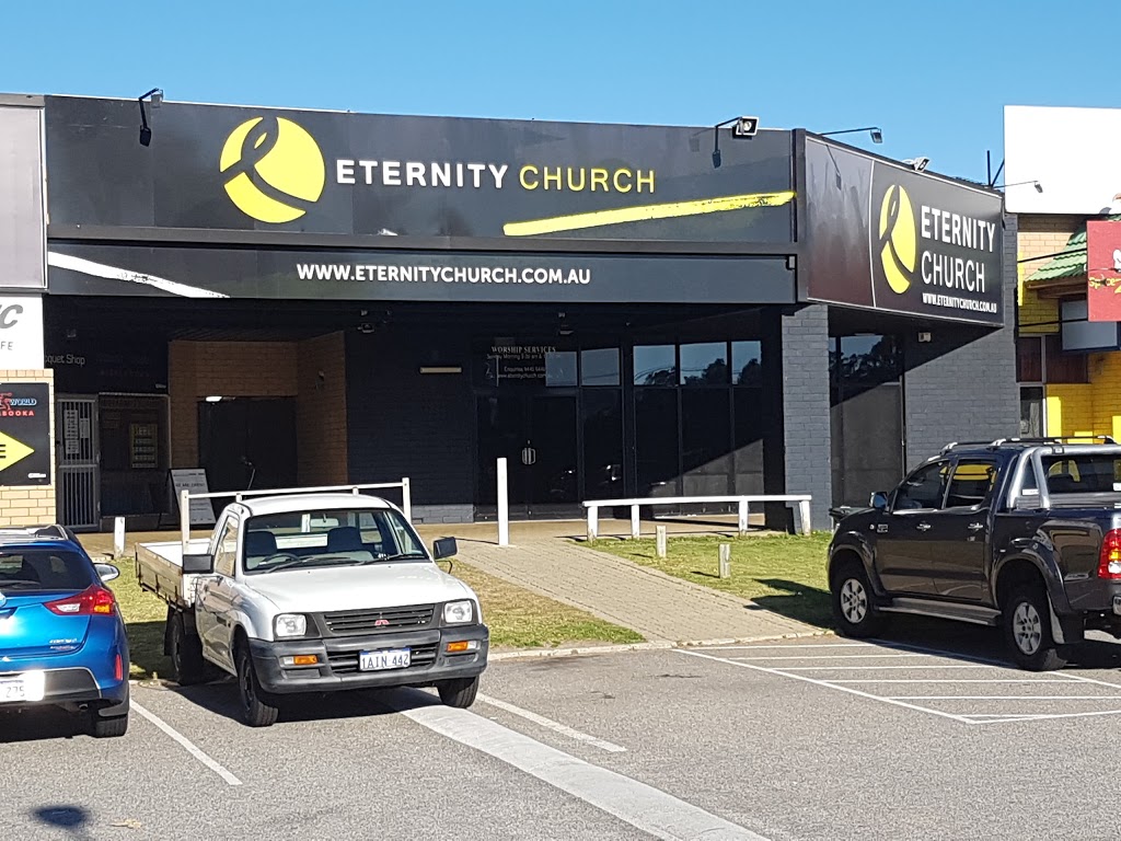 Eternity Church | church | 42 Mirrabooka Ave, Mirrabooka WA 6061, Australia | 0894406446 OR +61 8 9440 6446