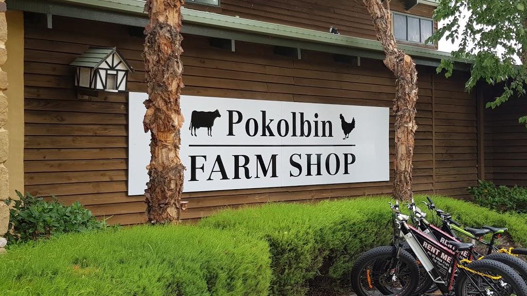Pokolbin Farm Shop | store | 17/2090 Broke Rd, Pokolbin NSW 2320, Australia | 0249987191 OR +61 2 4998 7191