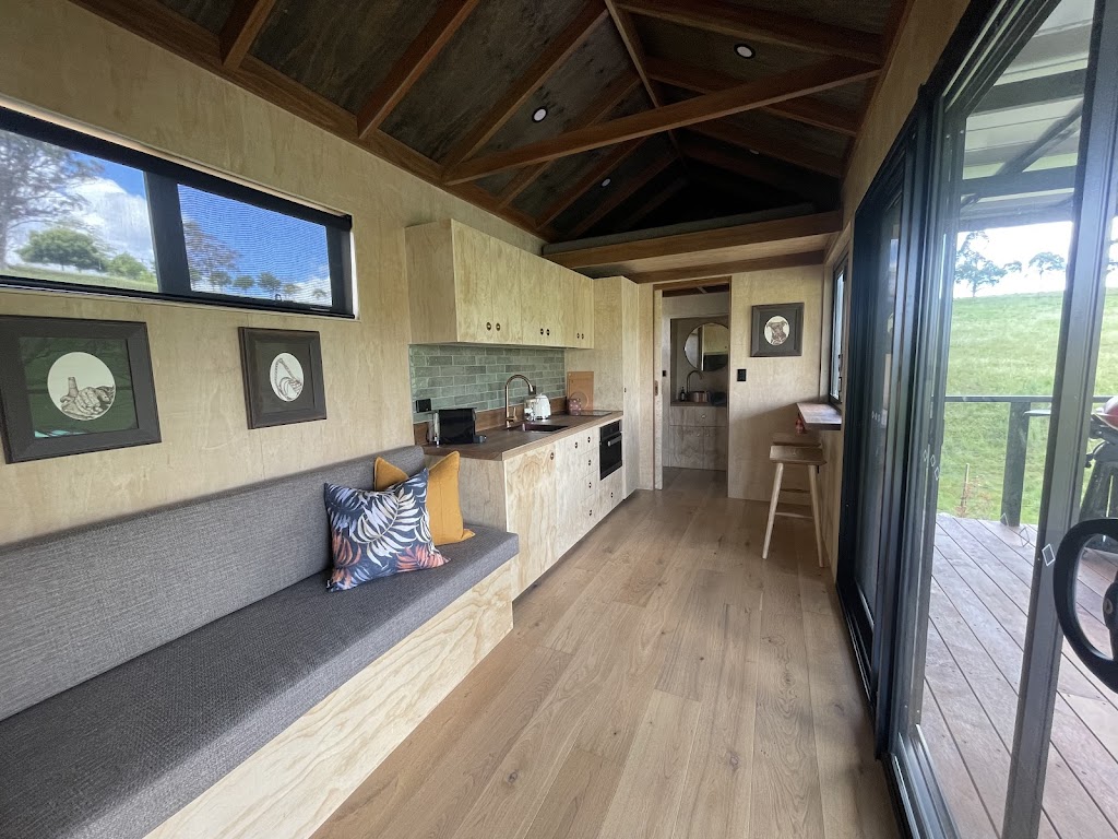 Banool Tiny House | 82 Manchester Rd, Bindera NSW 2422, Australia | Phone: 0418 234 122