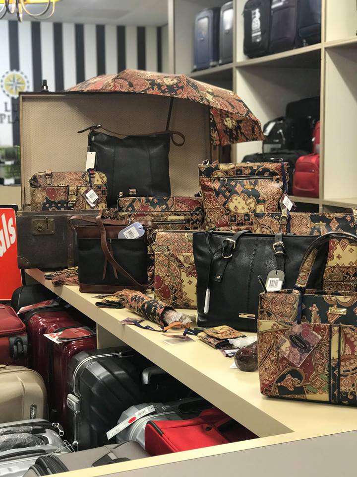 The Luggage Place | store | U2/142-144 Richmond Rd, Marleston SA 5033, Australia | 0882314884 OR +61 8 8231 4884