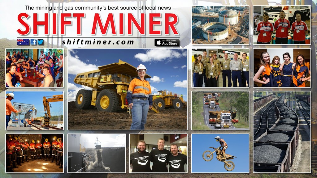 Shiftminer.com | 36B William St, Rockhampton QLD 4700, Australia | Phone: 0428 154 653