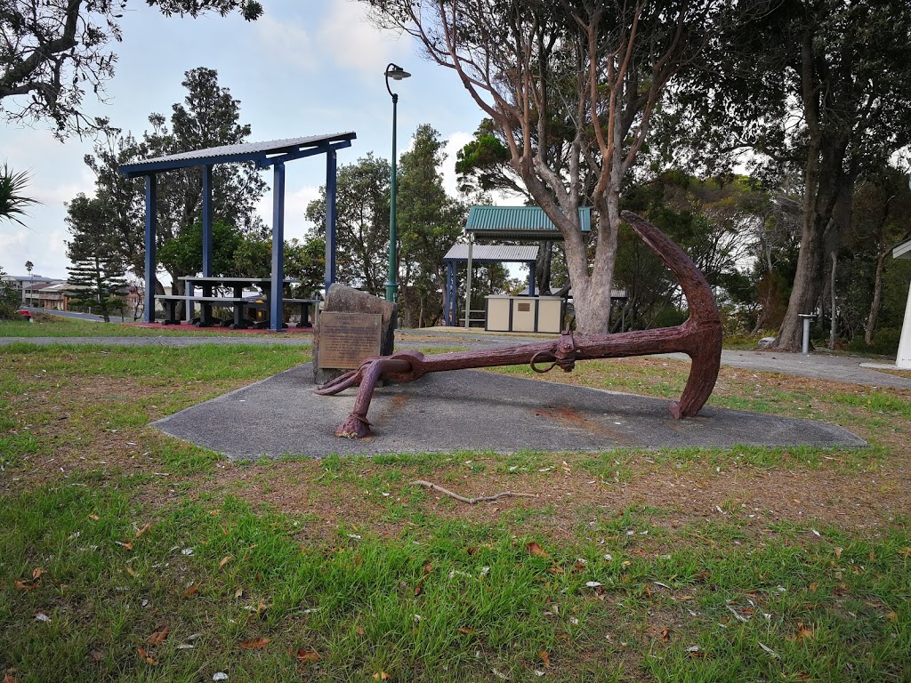 Razorback Lookout | museum | 107 Ocean Dr, Evans Head NSW 2473, Australia