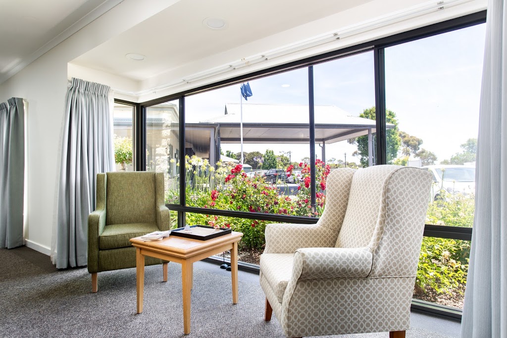 Southern Cross Care Sandpiper Lodge Residential Care | 35 Washington St, Goolwa SA 5214, Australia | Phone: (08) 8555 7700