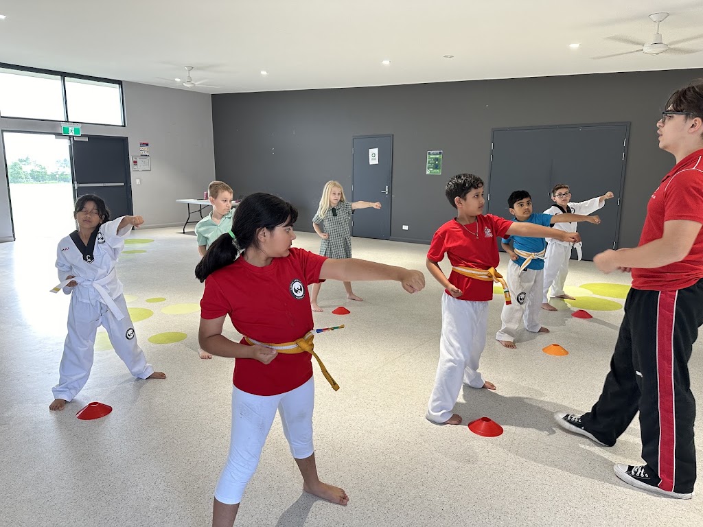 Martial Arts Spirit Emerald hill | 17 Emerald Hills Blvd, Leppington NSW 2179, Australia | Phone: 0411 274 807