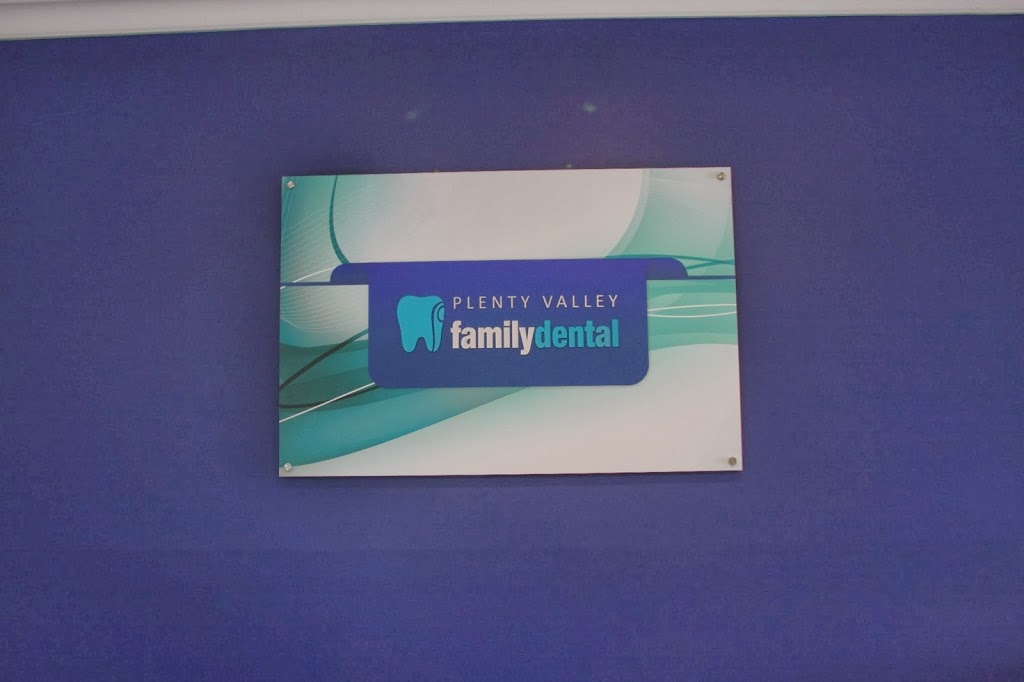 Plenty Valley Family Dental | dentist | 29 Gorge Rd, South Morang VIC 3752, Australia | 0384186838 OR +61 3 8418 6838