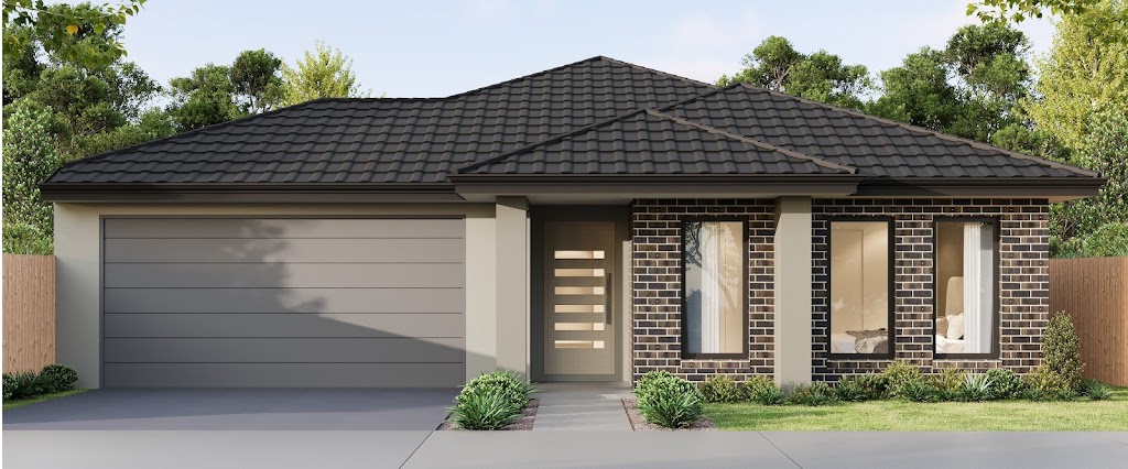 Frenken Homes Display (Riverfield) | 26 & 28 Cyan Avenue, Clyde VIC 3978, Australia | Phone: 0439 861 471