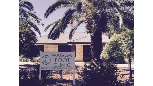 Photo by Wagga Foot Clinic. Wagga Foot Clinic | doctor | 99 Trail St, Wagga Wagga NSW 2650, Australia | 0269211783 OR +61 2 6921 1783