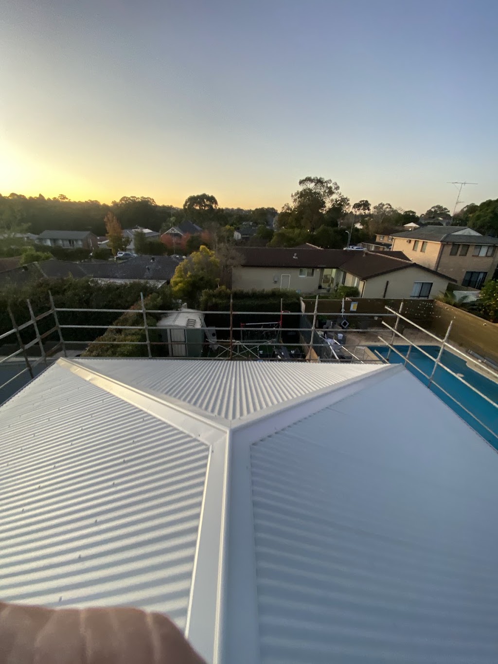 Roofing Australia™ | 70 Taylor Rd, Cranebrook NSW 2749, Australia | Phone: 0424 977 583