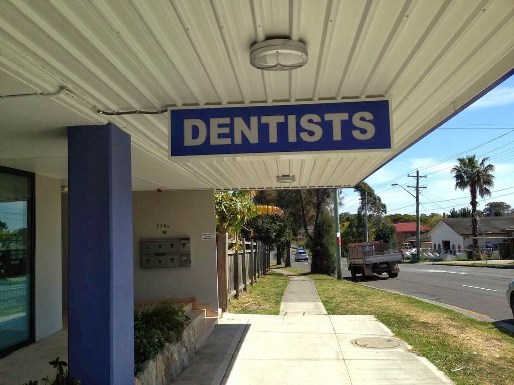 Merrylands Professional Dental | dentist | 7/534A Merrylands Rd, Merrylands NSW 2160, Australia | 0296335393 OR +61 2 9633 5393