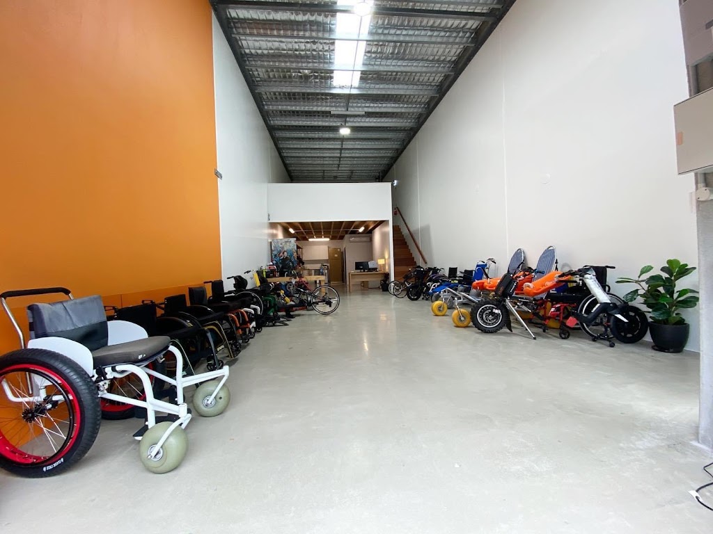 Push Mobility - Queensland | 4/25 Service St, Maroochydore QLD 4558, Australia | Phone: 1300 721 328