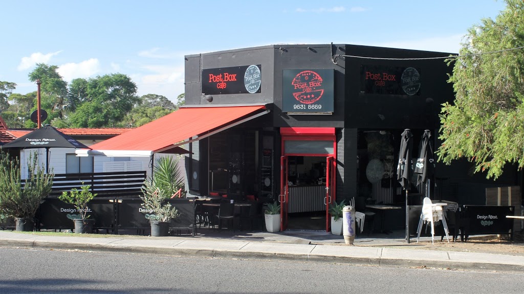 Post Box Cafe | cafe | 46A Attunga Rd, Yowie Bay NSW 2228, Australia | 0295315659 OR +61 2 9531 5659