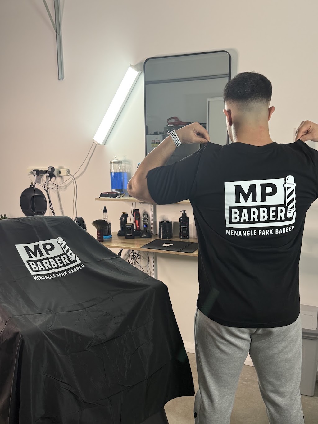Menangle Park Barber(MP Barber) | Pierro St, Menangle Park NSW 2563, Australia | Phone: 0404 706 671